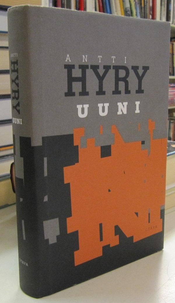 Hyry Antti: Uuni