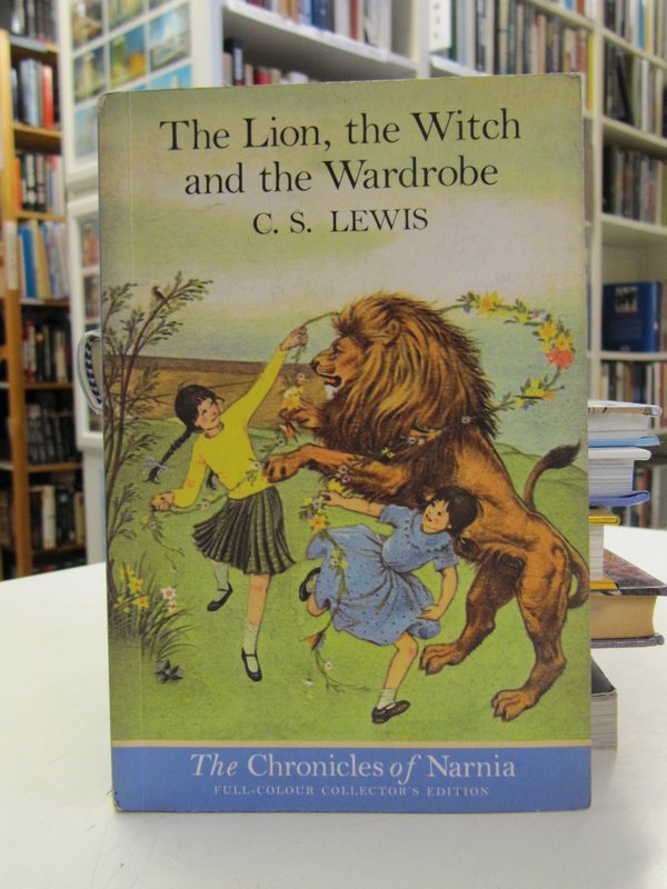 Lewis C. S.: The Lion, the Witch and the Wardrobe - The Chronicles of Narnia.