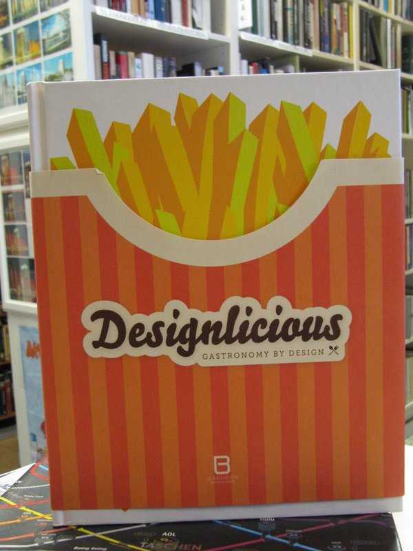 Designlicious. Gastronomy by Design.