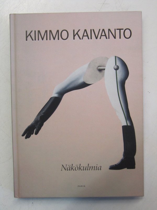 Lammi Tom (toim.): Kimmo Kaivanto - Näkökulmia.