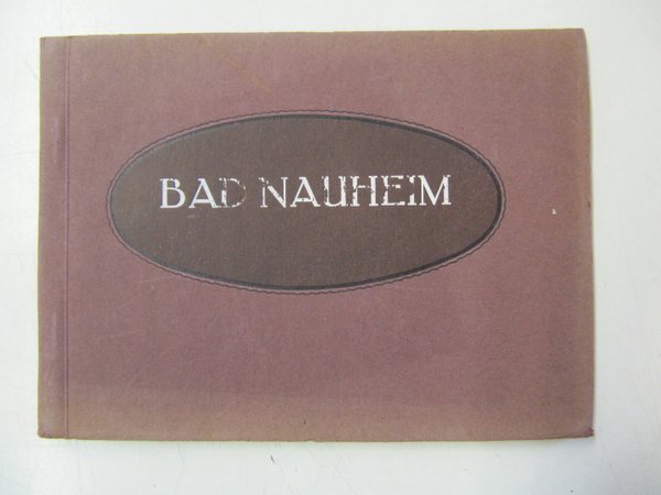 Bad Nauheim (matkailuesite) - mukana 1 postikortti