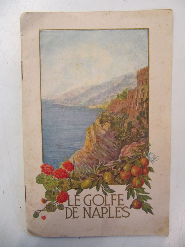 Le Golfe de Naples (matkailuesite, 1919)