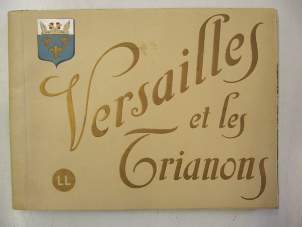 Versailles et les Trianons (matkailuesite)
