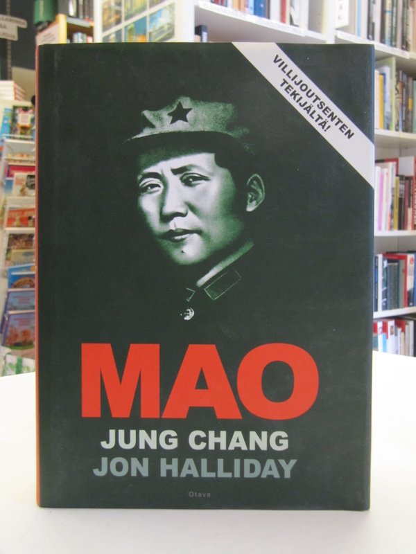 Chang Jung, Halliday Jon: Mao.