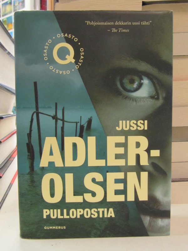 Adles-Olsen Jussi: Pullopostia.