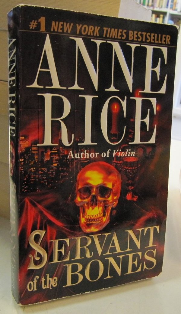 Rice Anne: Servant of the Bones