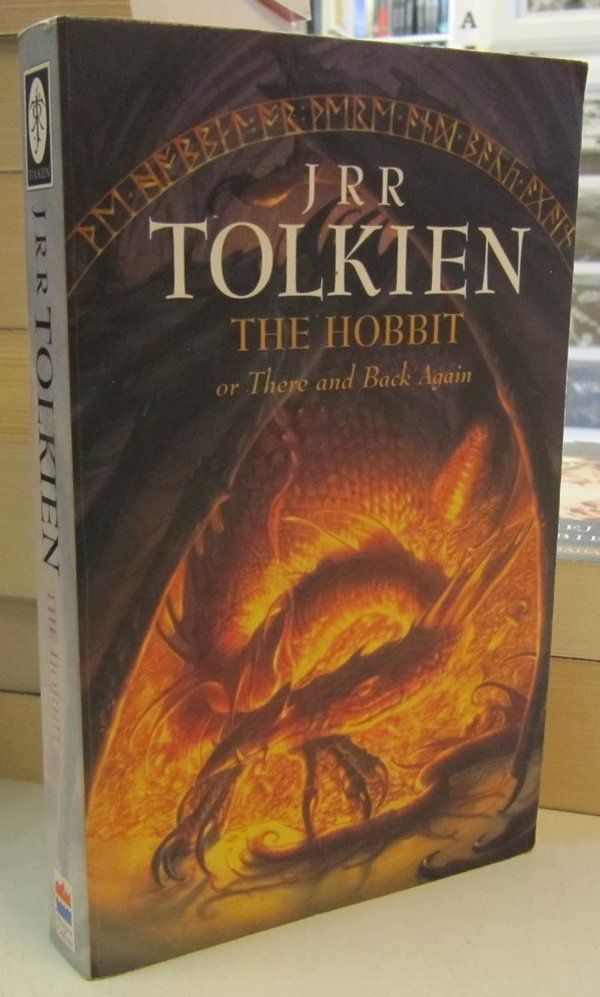 Tolkien J.R.R.: The Hobbit or There and Back Again