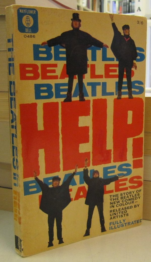 Hine Al: The Beatles in Help!