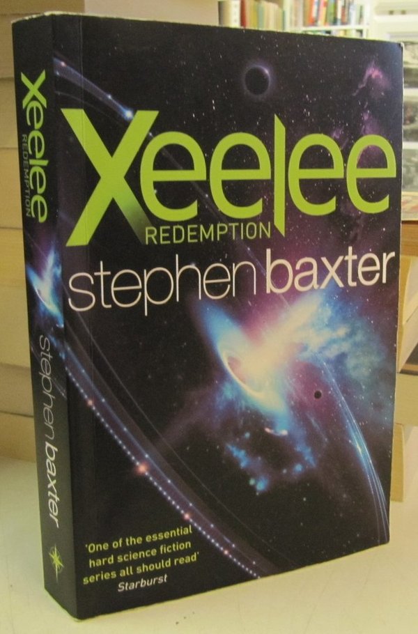 Baxter Stephen: Xeelee - Redemption