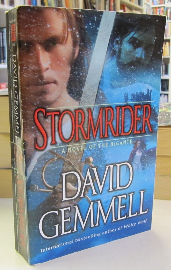 Gemmell David: Stormrider - A Novel of the Rigante