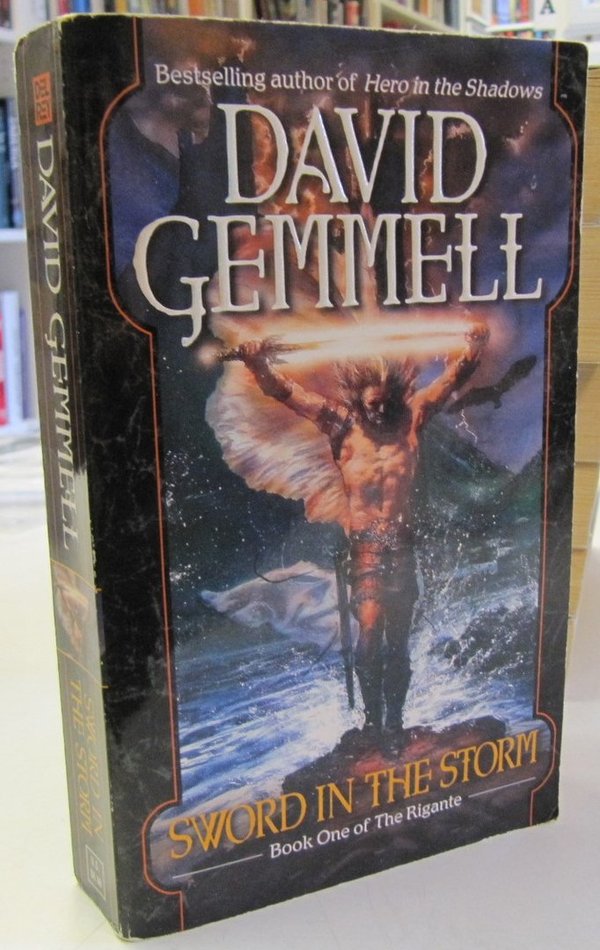 Gemmell David: Sword in the Storm - Book One of The Rigante