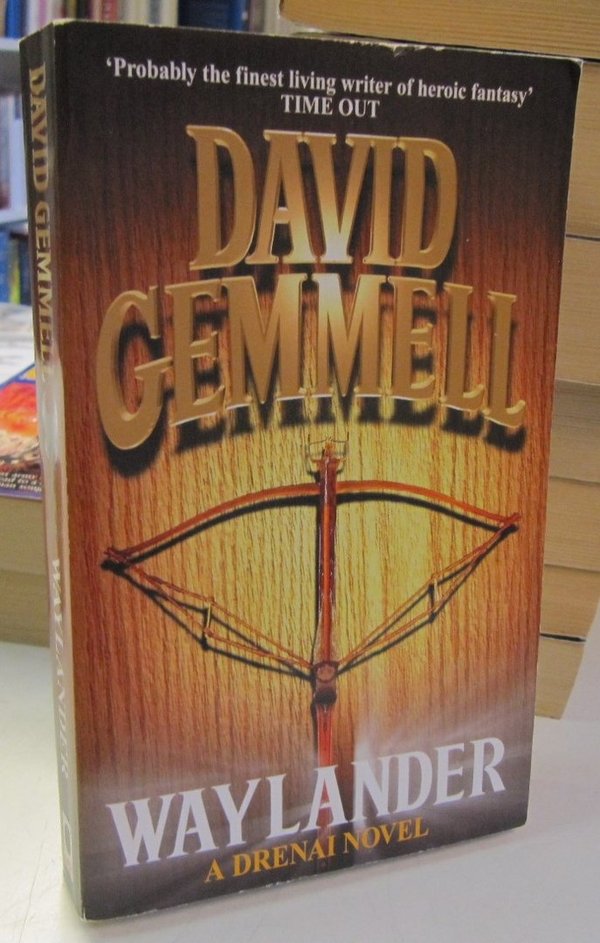 Gemmell David: Waylander - A Drenai Novel