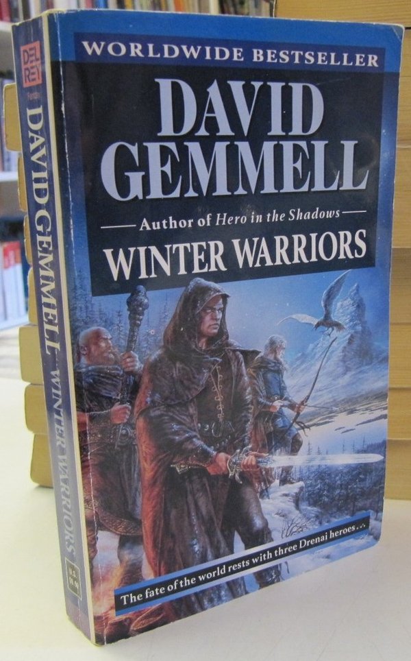 Gemmell David: Winter Warriors (The Drenai Saga)