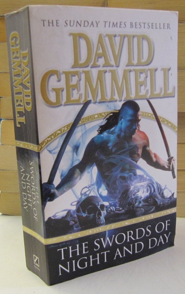 Gemmell David: The Swords of Night And Day (The Drenai books)