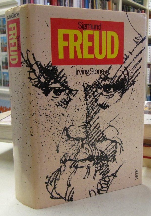 Stone Irving: Sigmund Freud (Profiili-sarja)
