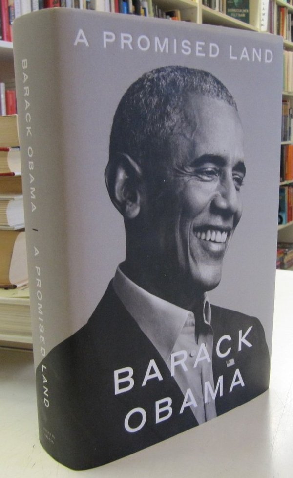 Obama Barack: A Promised Land