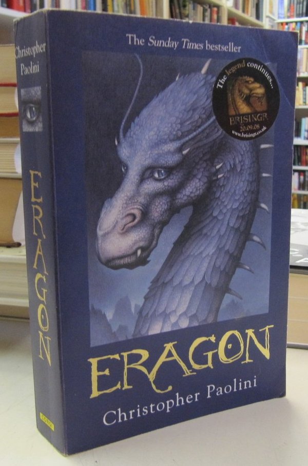Paolini Christopher: Eragon - Inheritance Book One