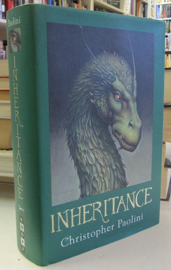 Paolini Christopher: Inheritance - Inheritance Book Four