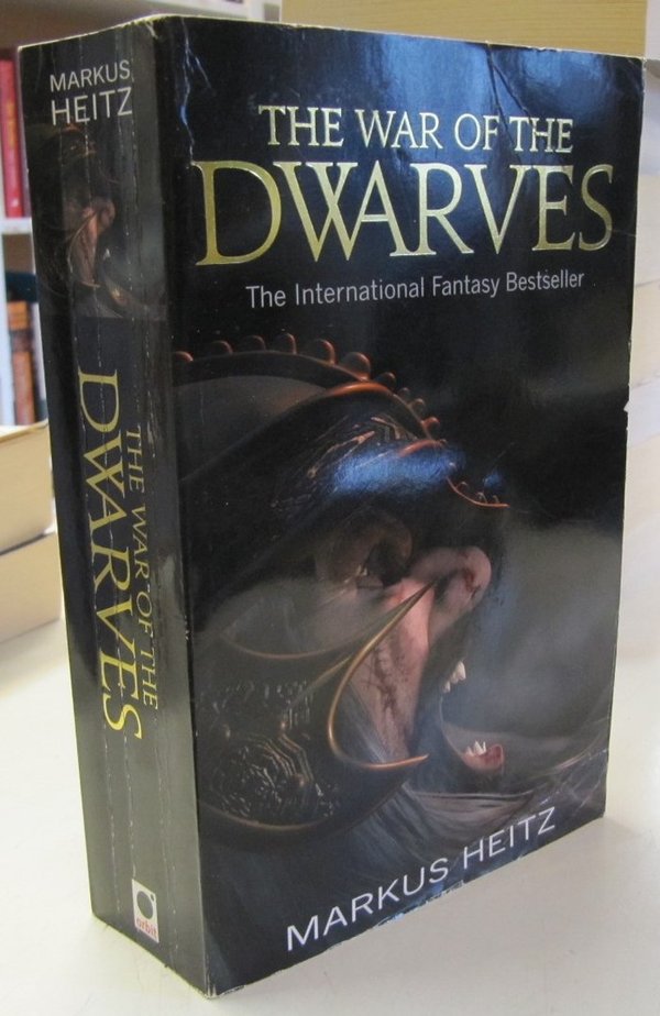 Heitz Markus: The War of The Dwarves