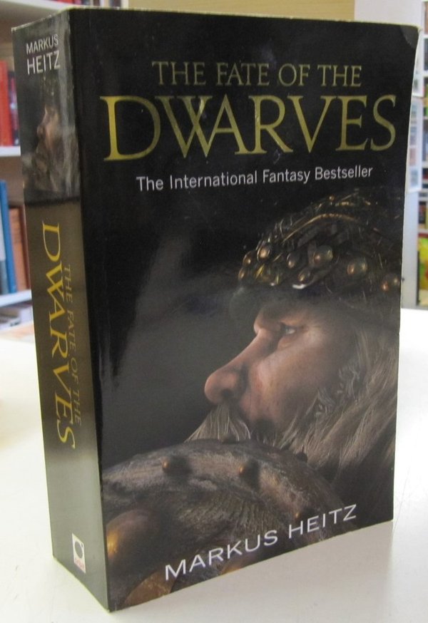 Heitz Markus: The Fate of The Dwarves