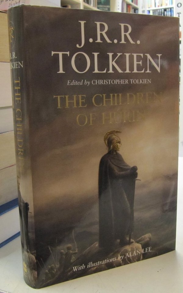 Tolkien J.R.R., Tolkien Christopher (toim.): The Children of Hurin