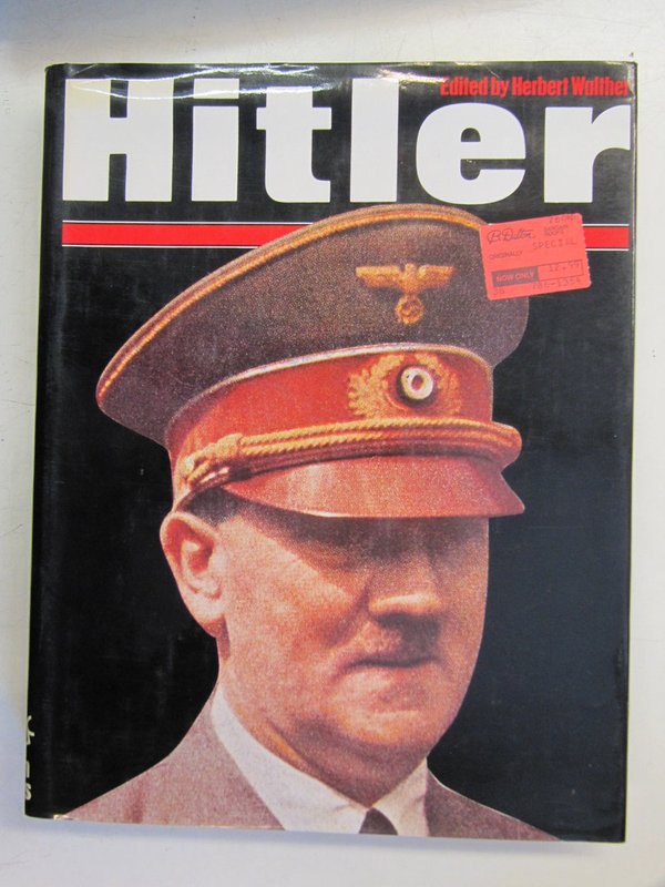 Walther Herbert: Hitler.